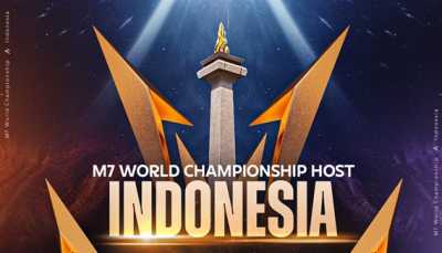 Indonesia Tuan Rumah M7 Mobile Legends, Berlangsung 2026